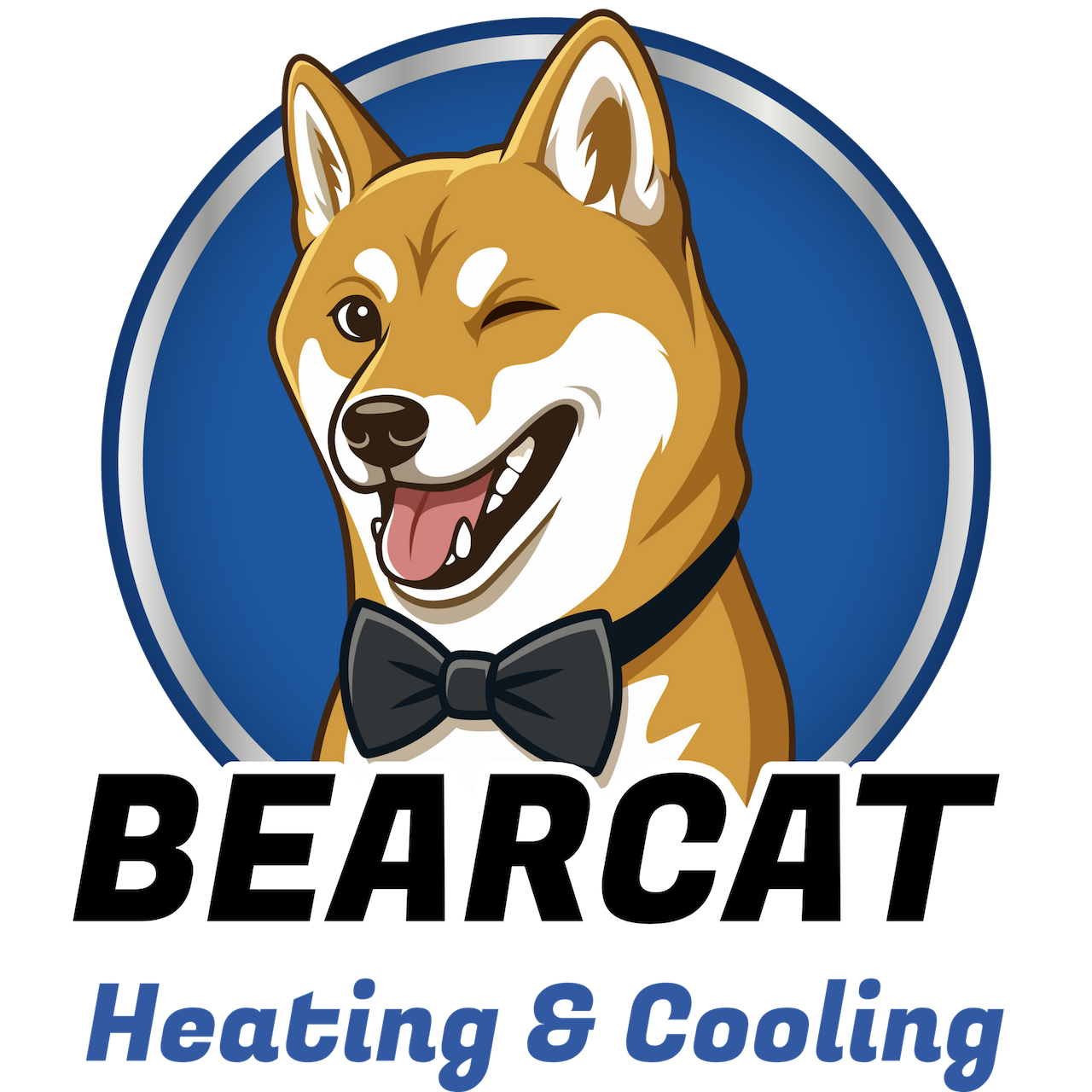 Bearcat Heating and Cooling logo